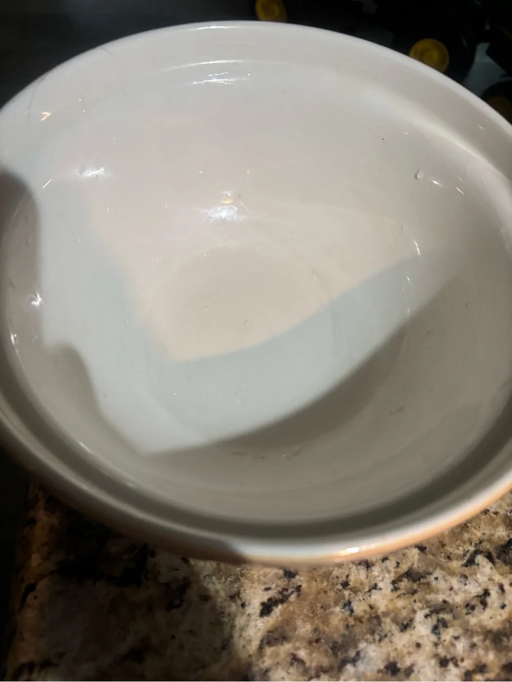 Mason Cash Ceramic Mixing Bowl in Tan